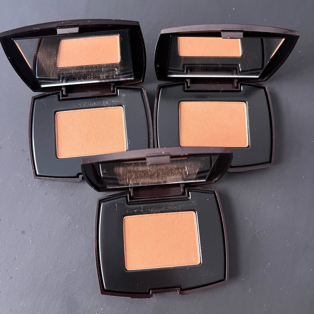 Lancome Star Bronzer Natural Glow 01 Lumiere Lot of 3